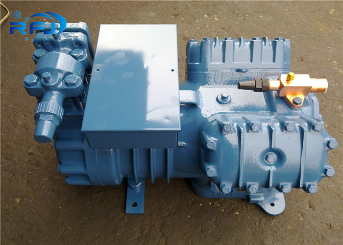 208-230v 20HP Twin Screw Compressor , R-507/404A Compressor For Air Conditioner