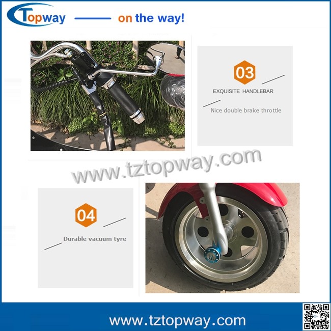 Scooter style hover board with big wheels fashion city coco bicycle/motorcycle