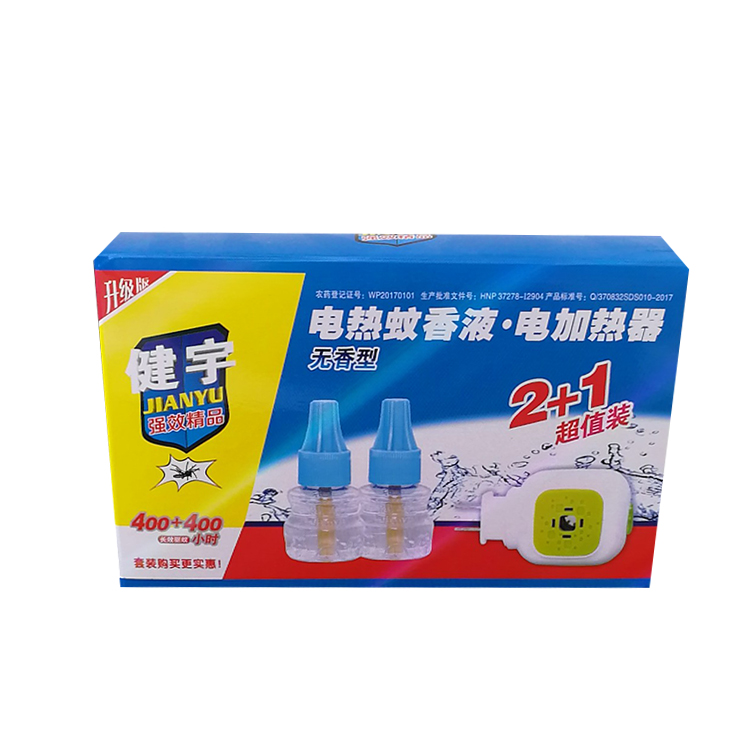 Indoor Room 45ml/Bottle Electric Mosquito Liquid Killer Non Toxic