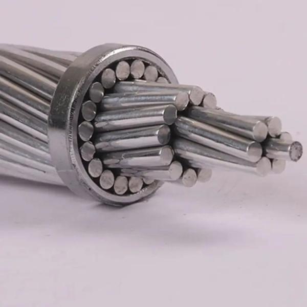 Durable ACAR Conductor Cable AAAC Material UV Resistant Steel Cable Power