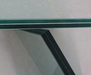 Quality 12mm Toughened Safety Glass For Subway Station / Bank / Airport Low Visible for sale