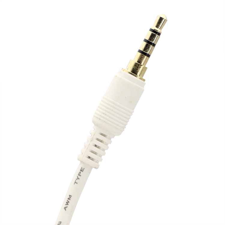 1m 2m 3m 5m 10m 3.5mm Audio Jack TRRS Male To 3.5mm TRRS Female Stereo Aux Audio Extension Cable