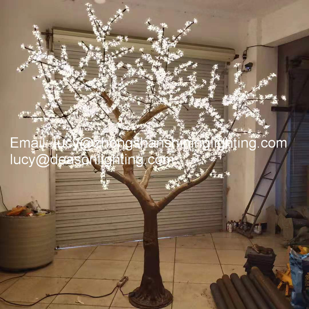 LED Tree Lights/Outdoor Led Tree/Led Lighted Trees