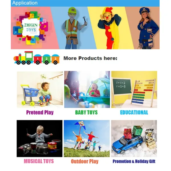 Colorful ABS Material Sound Module Educational Toy with Sound Recording Function