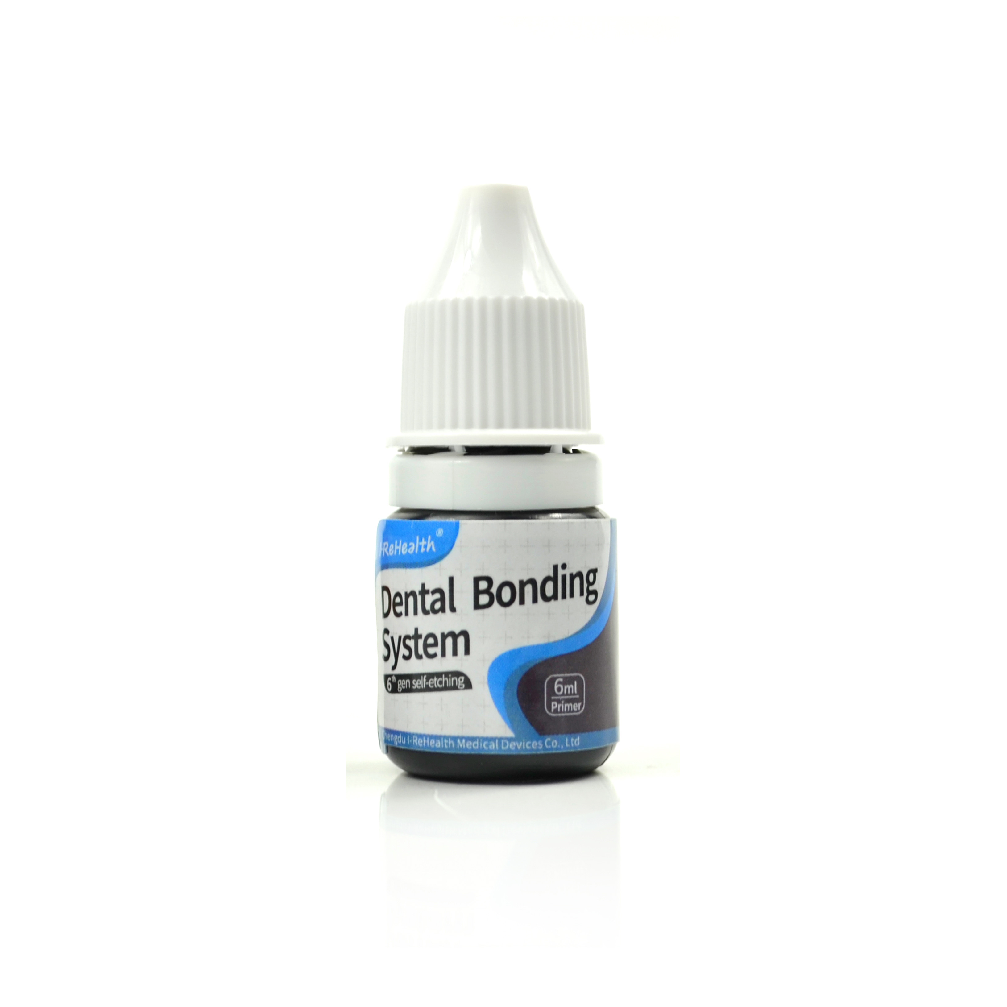 5ml Adhesive And 6ml Primer Self-Etching 6th Gen Dental Bonding System With Strong Bonding Performance
