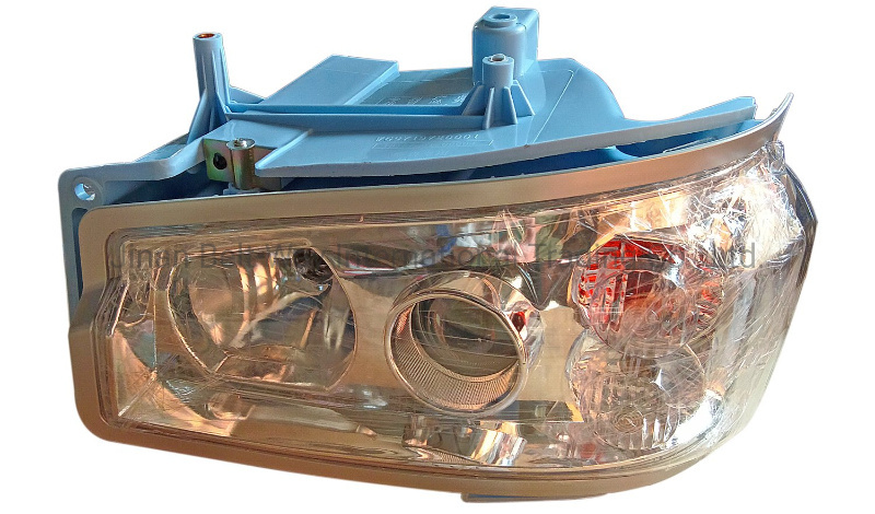 Factory Direct Selling Left Front Headlight Wg9716720001 for HOWO