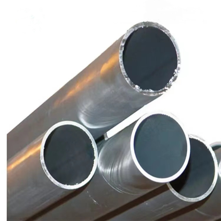 ASTM B209 3003 2024 T3 - T8 Aluminum Alloy Pipe 0.8 - 40mm Wall Thickness