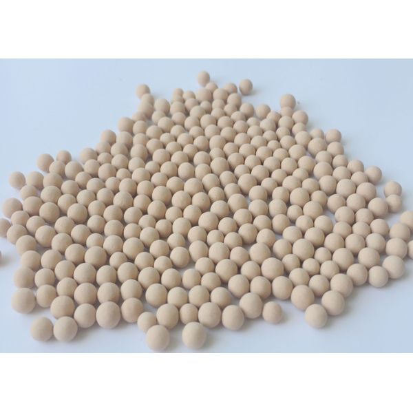 High Voltage Electric Switchgear Adsorbent of Molecular Sieve with Attrition Rate WT 0.1%