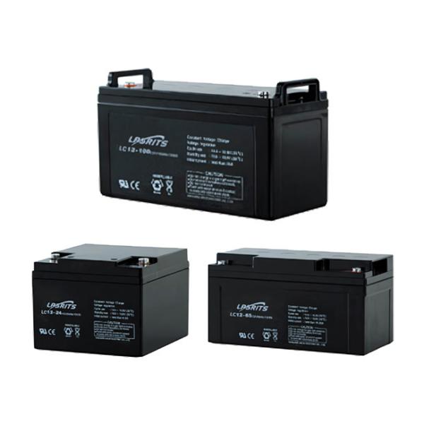 LIRUISI communication battery 12V 100Ah valve regulated sealed lead-acid battery