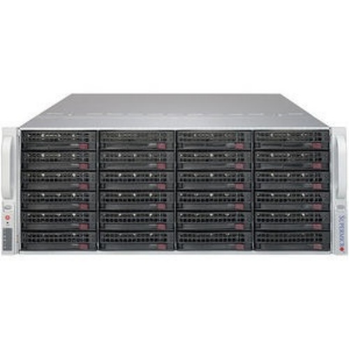 Supermicro 6049GP-TRT 2 CPU Intel 6252 32GB/RECC/DDR4/3200MHz Server with RECC Memory