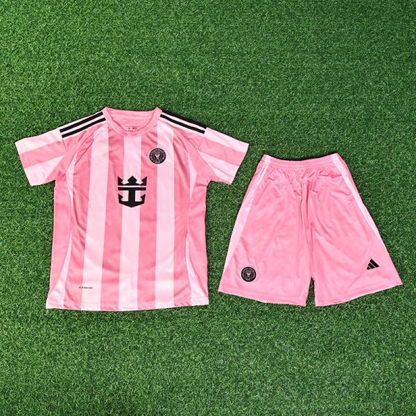 Miami International Childrens Home Jersey 2025-2026 Season Lightweight Sweat