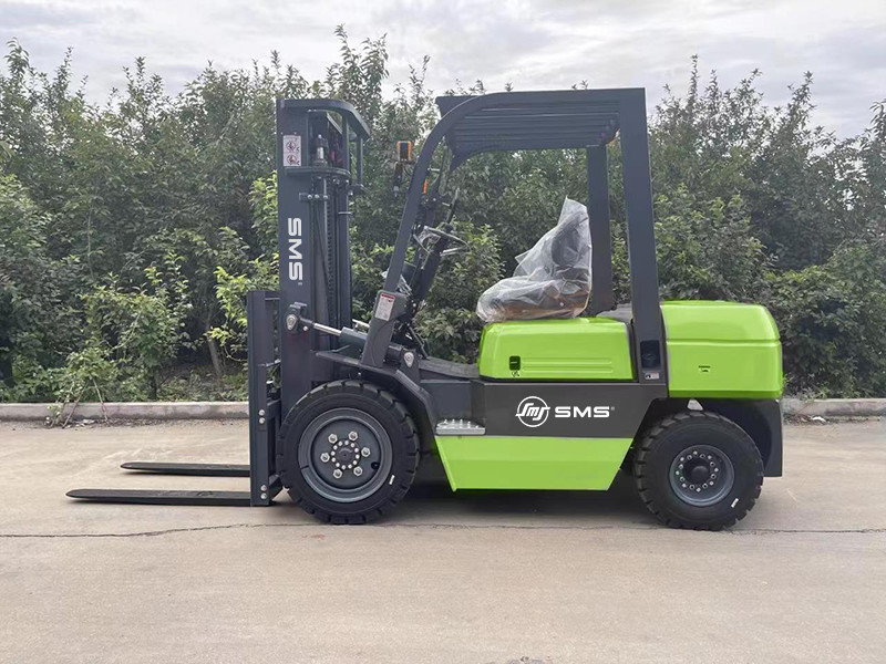 CPCD50 Diesel Engine Forklift 3tons 4tons 5tons K25 Forklift