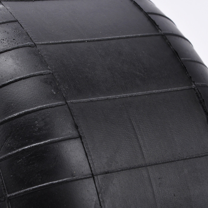 W01-358-7605 Firestone Single Air Bag Style 116-1 Max Height 177.8mm For Big Stroke Isolator