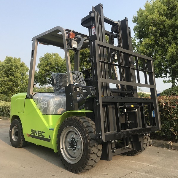 Snsc Forklift 4tn