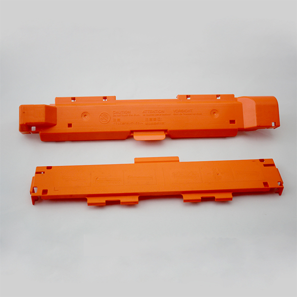 PC Injection Molding Services Auto Plastic Accessories Nylon Screw Cover Caps