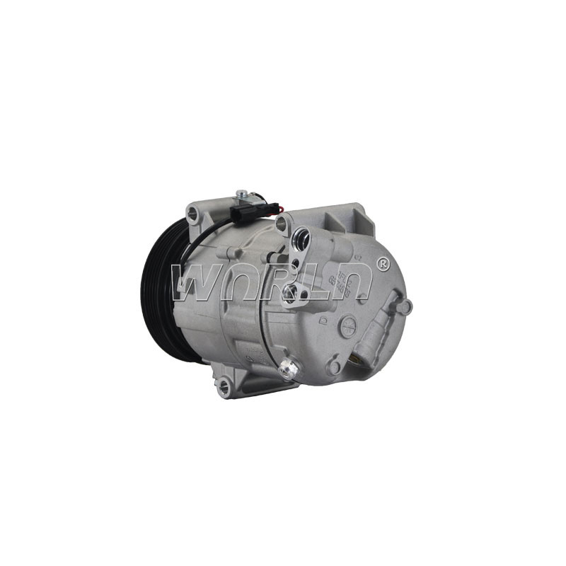12V Auto Cool Ac Compressor Accessories CVC 5PK Car Air Conditioner System Part For JAC Refine S5 WXJH014