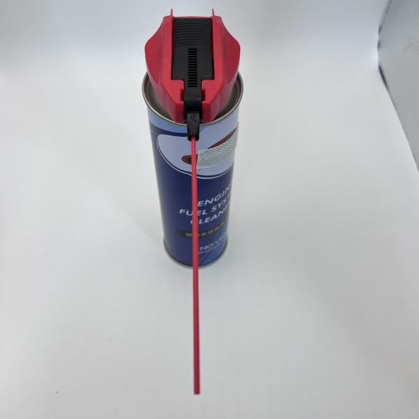 Trigger Spray Cap with Dual-Action Nozzle for Industrial Cleaning