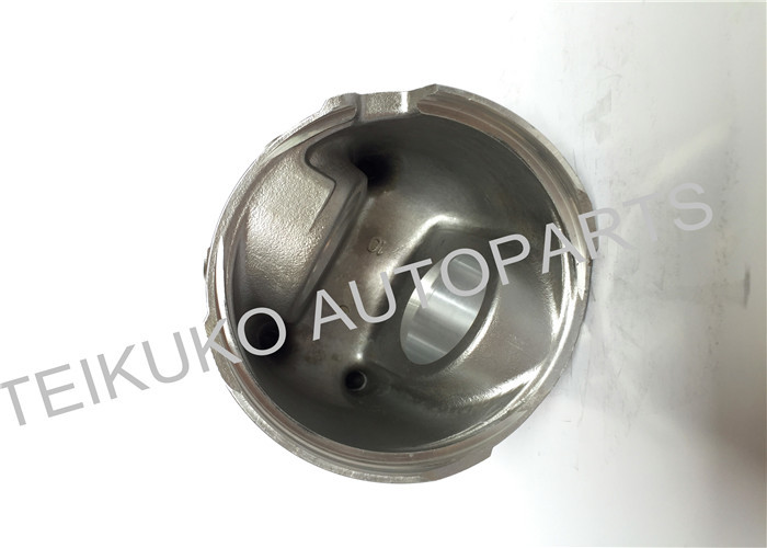 13216-1540 Cast Iron Diesel Engine Piston EF300 FE500 EK100 KE100T EF750 EF750T