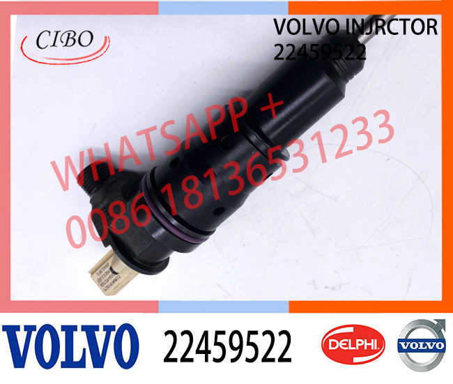 Diesel Fuel Misc INJECTOR SMART INJECTOR F2E BEBJ1F11201 BEBEJ1F11101 22450522 22459522 85020205 HRE393