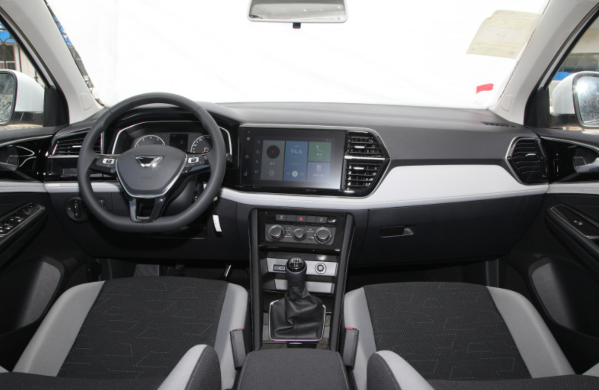 Volkswagen JETTA VS5 2022 model 280TSI automatic Jinqu type Compact car