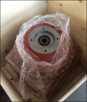 CONCRETE MIXER PLANETARY GEARBOXES PMP PMB6/PMB7.1 TRANSIT MIXER DRIVES