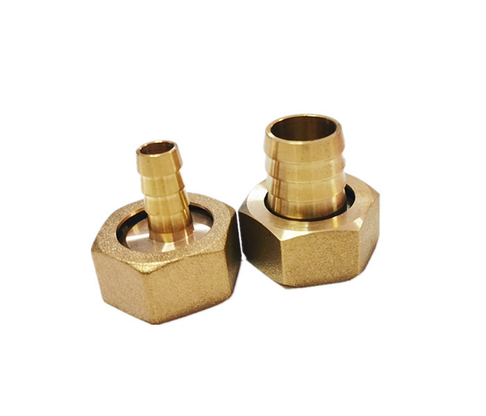 3/4" GHT Female Thread Brass Garden Hose Fittings With Different Barb Size