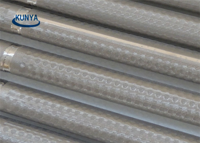 Sintered Coalescence Separation Stainless Steel Mesh Filter 300um