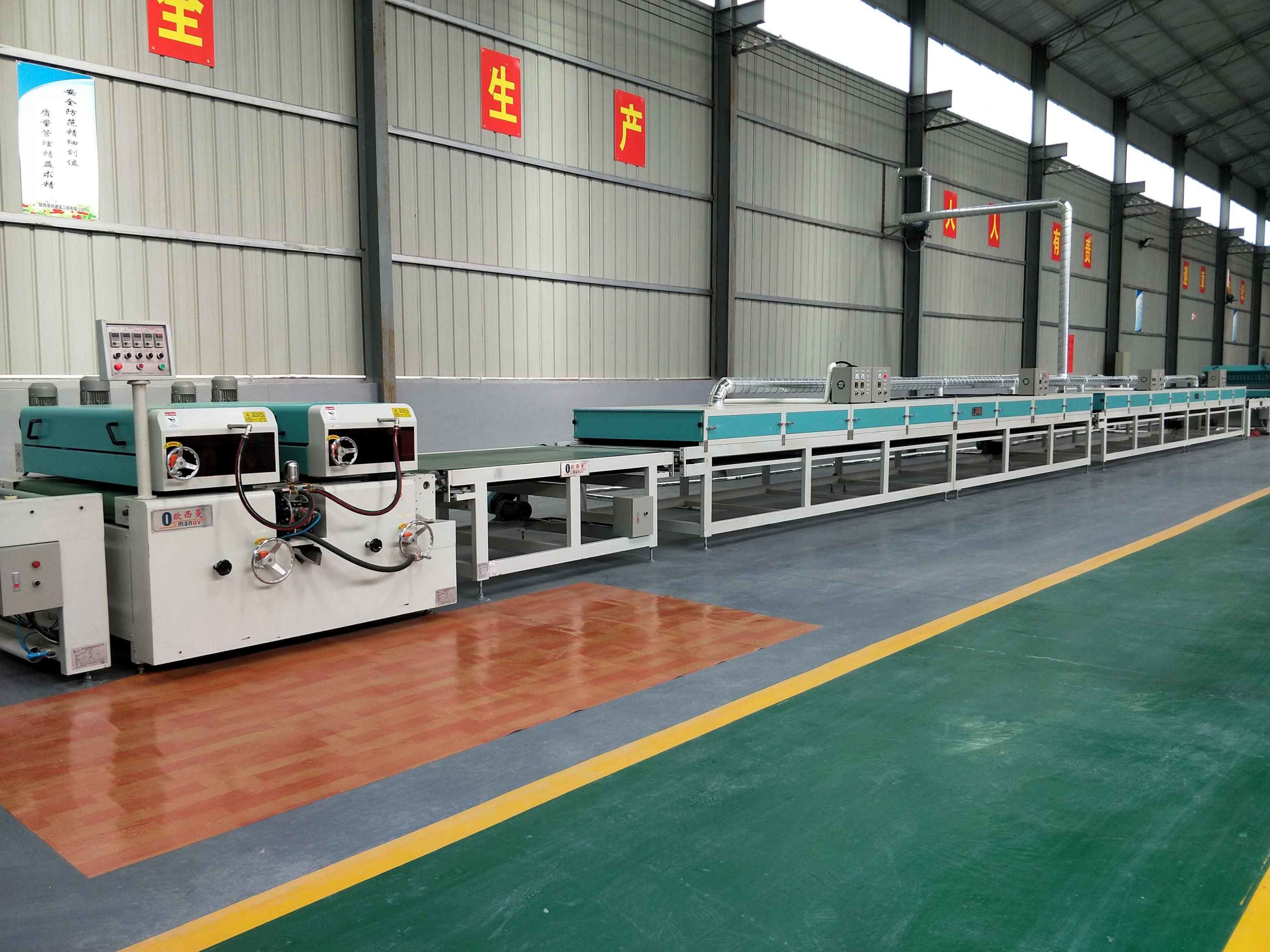 Automatic Loading Varnish Coating Machine 380v 50Hz 3sheets/Min