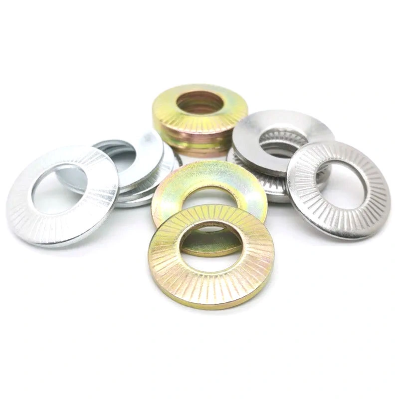 Yzp Wzp Bzp Wbzp Electrical Apparatus Clamping Claws Grounding Washers