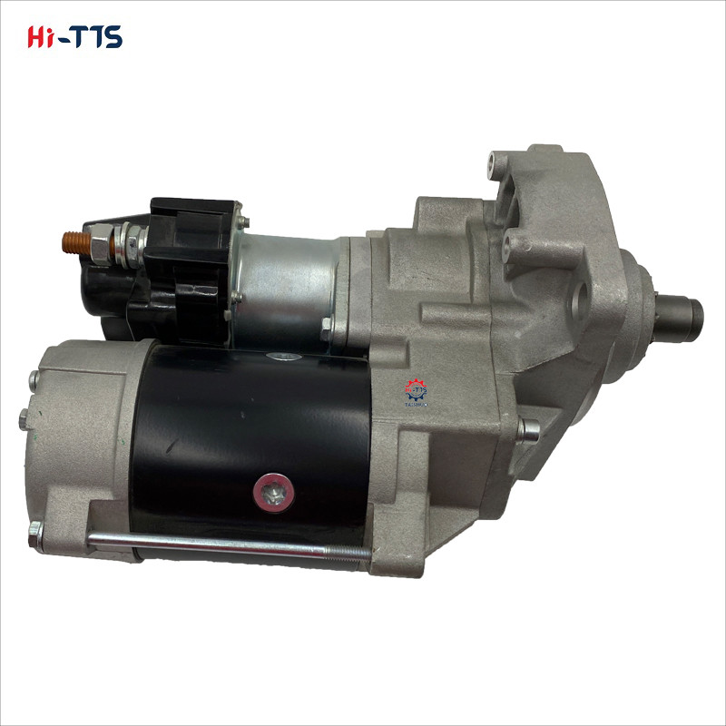 ZX200 SH200A3 6BG1T Engine Starter motor 24V 11T 4.5KW 1811003380 024000-3150