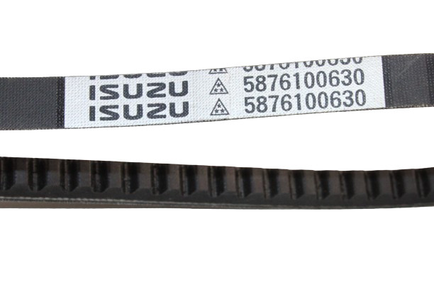 ISUZU NKR 4JB1 4JA1 4JH1 BELT 5-87610063-0 5876100630 8973151530