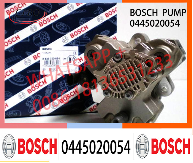 Truck Parts CR/CP3S3/L110/30-789S Common Rail Fuel Pump 837069146 0445020054