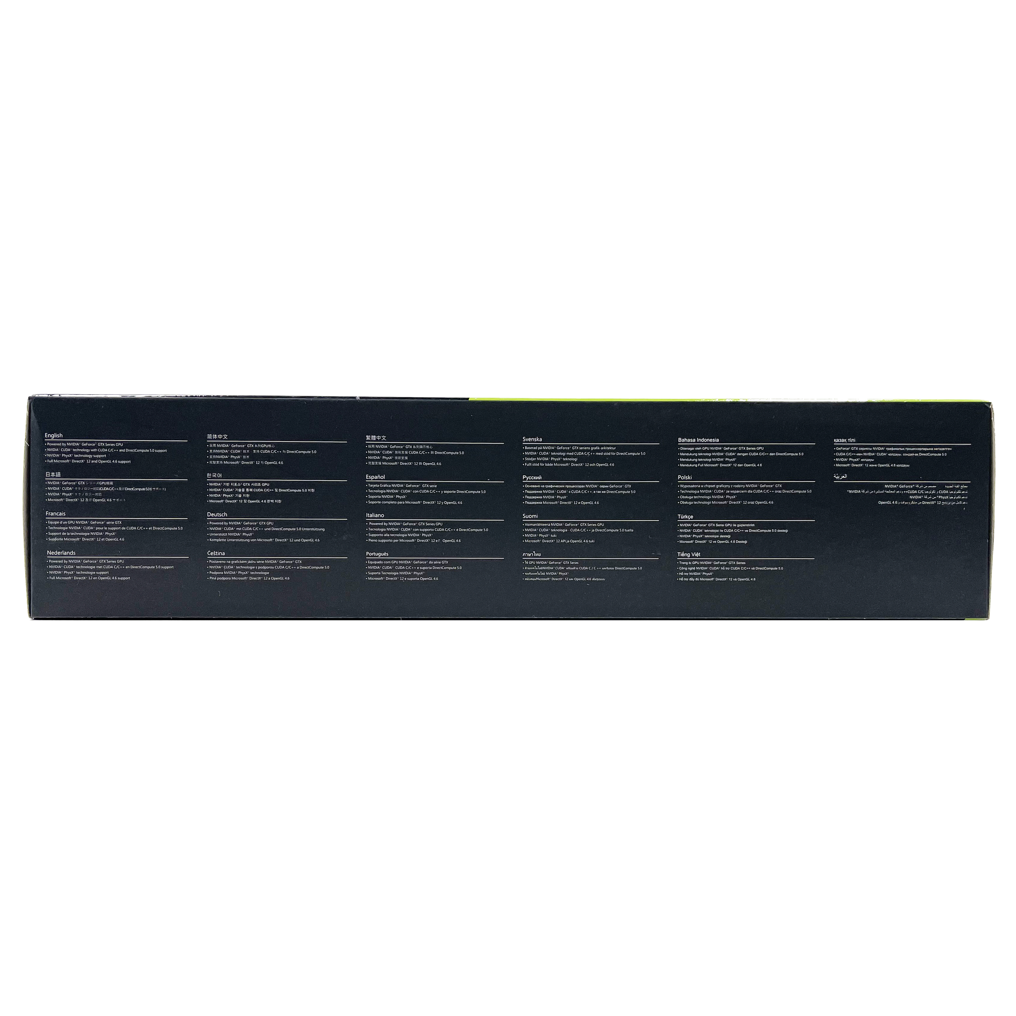 AMD Chipset MSI 1660 Super GPU Card 6GB Graphics Video Cards 192 Bit