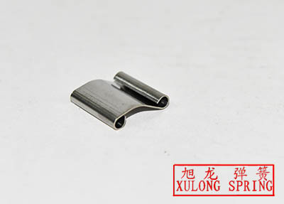 xulong spring supply fourslide flat springs used in ice cream machine part as spring handle