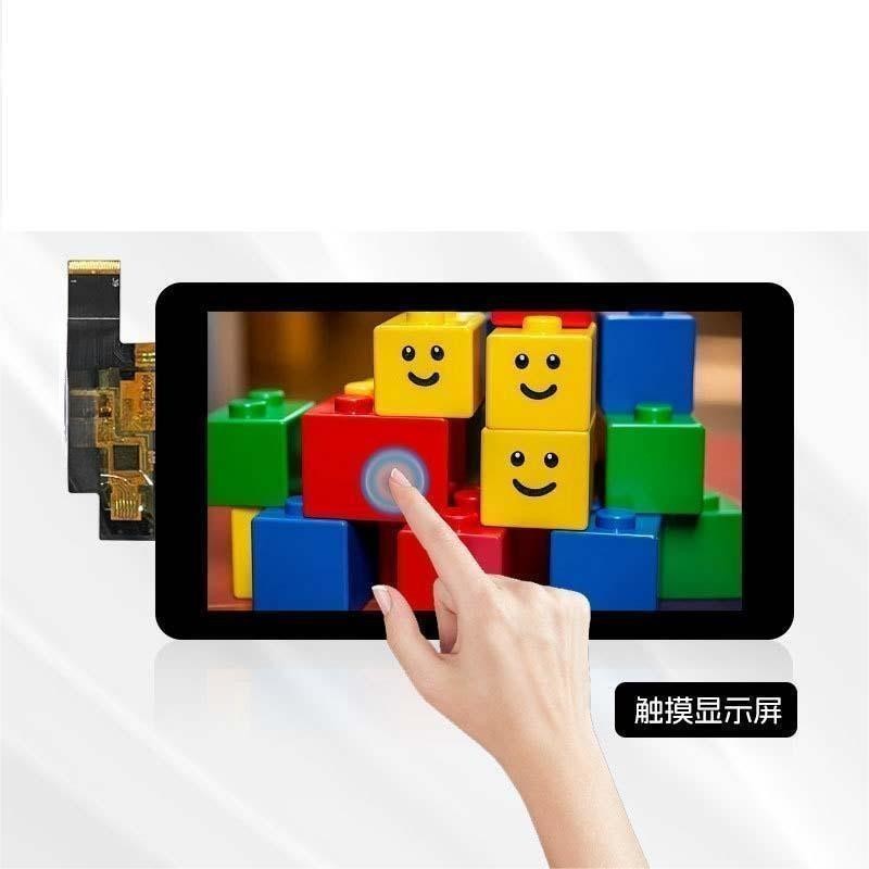 5.2 Inch Tft Lcd Display 1080X1920 Resolution MIPI Interface 1100c/d Free View Angle