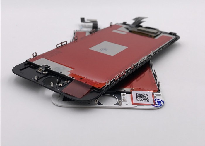 Gold Oem Smartphone Repair Parts Iphone 6s Lcd Screen Assembly 1 Year Warranty