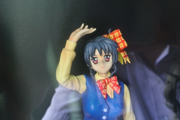 Comic Figure Japanese Anime Figures / Beautiful Anime Collectible Figures 7 Inch