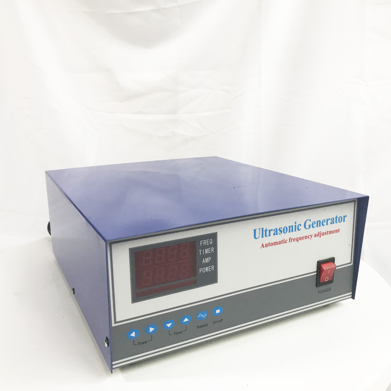 3000w digital frequency tracking ultrasonic generator for cleaning/washing equipment