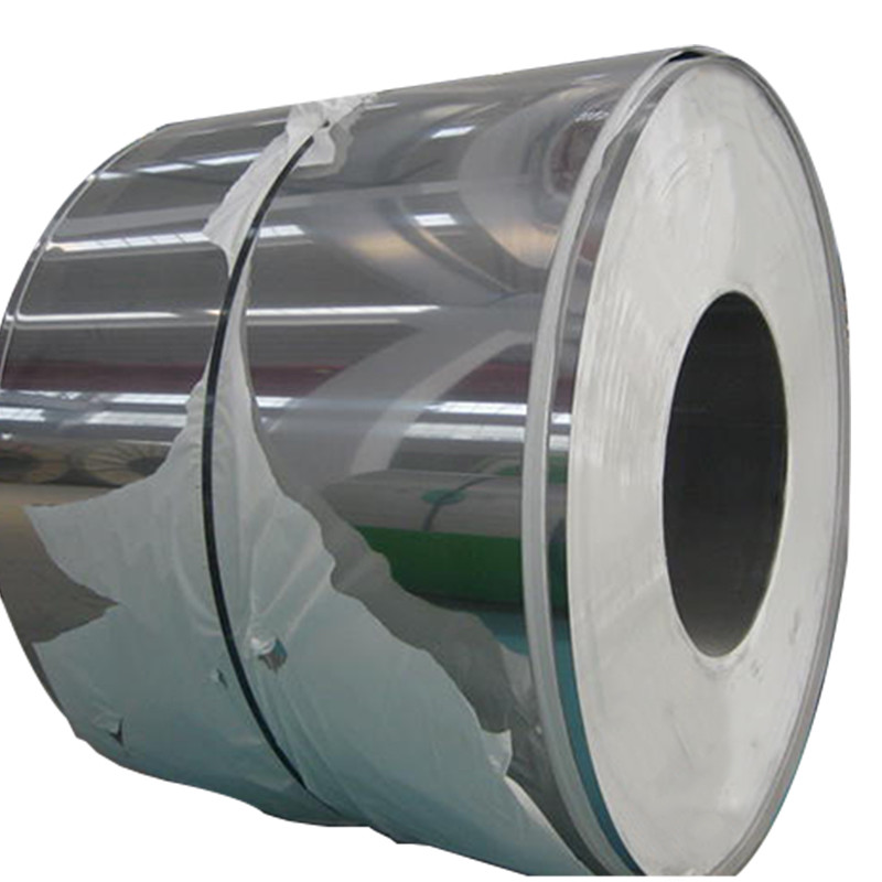 2B BA Hl 8K Tisco Stainless Steel Coil 0.3mm-3.0mm 316L
