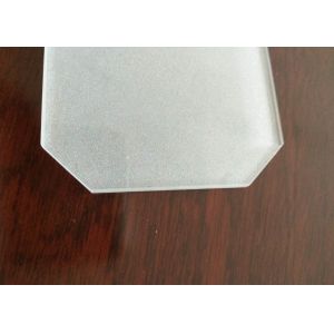 Buy cheap 180# Polished Borosilicate Light Guide Plate High Temperature Resistance product