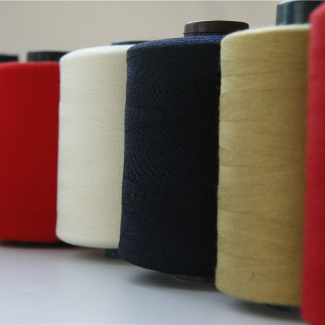 Aramid Sewing Thread - High Elongation Sewing Threads in Various Weights for B2B Buyers