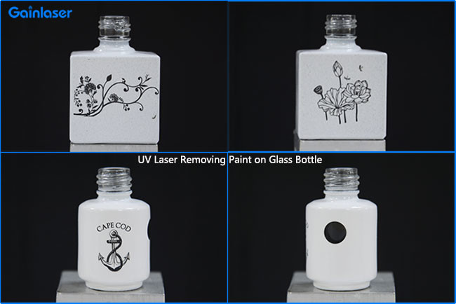 Portable UV Laser Marking Machine