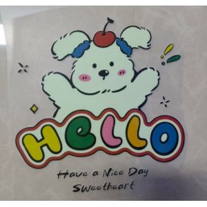 Waterproof Heat Press Glow In The Dark Images Heat Sealing Customizable