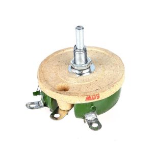 China 100r Ceramic Variable Resistor 25W 1-10kΩ ±10% Tolerance on sale