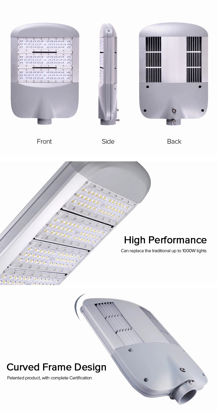 High Lumen 80w LED Street Light Module Design Energy Saving Easy Install