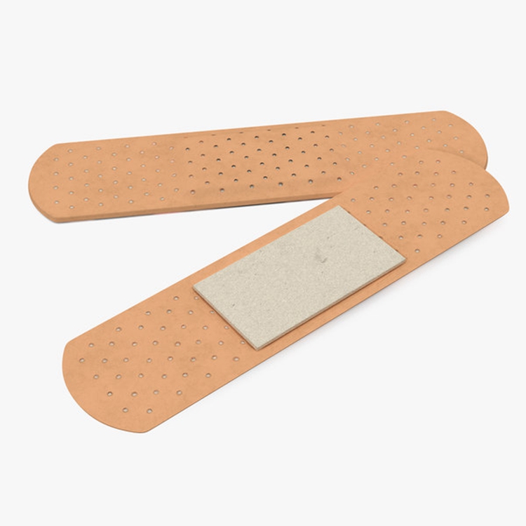 Labeling Packaging Pressure Sensitive Hot Melt Adhesive For Dotting Tape