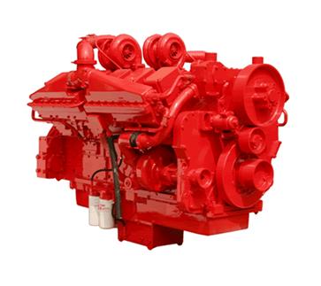 Cummins Marine Engine KTA38 Series KTA38-M2