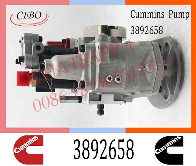 Cummins M11 ISM11 Engine Parts Injection Fuel Pump 3095502 3895537 3892658