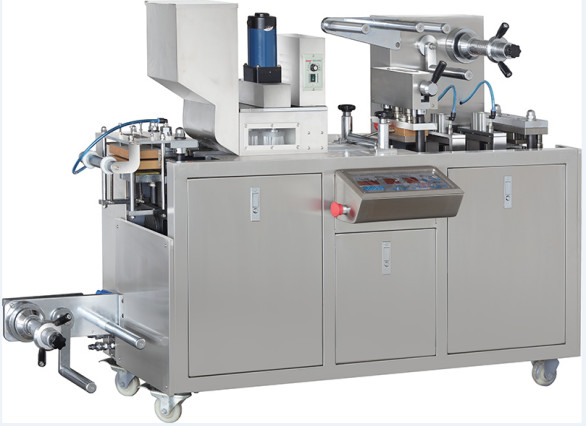Mini Series Blister Packing Machine For Foodstuff , Medicine , Electronics