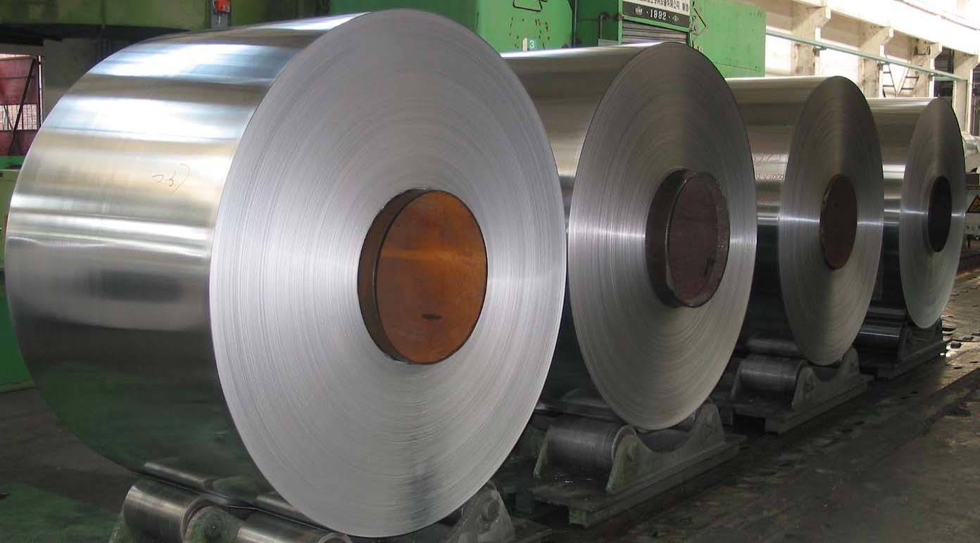 Flat Shape 1000 Series Aluminium Foil With Different Alloy And Applications